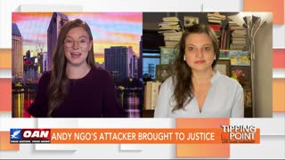 Tipping Point - Libby Emmons - Andy Ngo's Attacker Brought to Justice