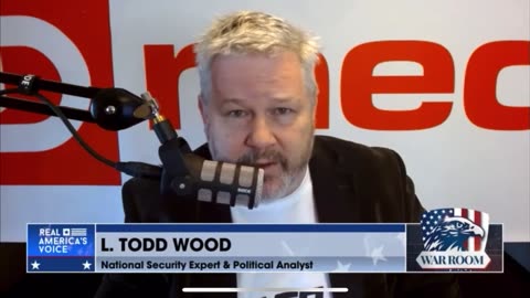 L Todd Wood - The assault on our children at the military academies by our "woke" military leaders