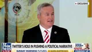 Rep James Comer: Oversight on Biden and More