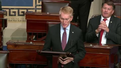 James Lankford: It Is Nonsensical To Say There Is A COVID Health Emergency Everywhere But Southern Border