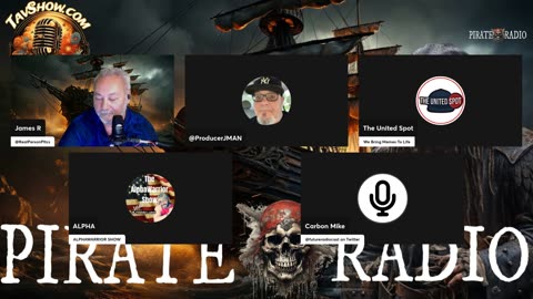 Pirate Radio 09/01/23