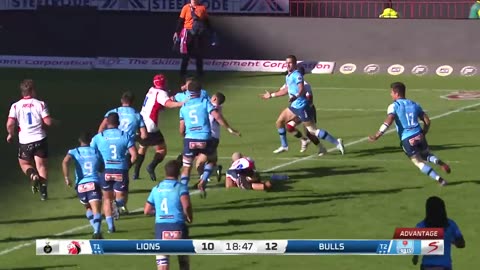 Currie Cup Premier Division | Lions v Vodacom Bulls | Highlights| 2023/05/20