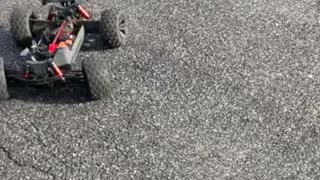 Fixing Arrma Kraton 4S 2.5 Steering Using A Stock Servo Saver