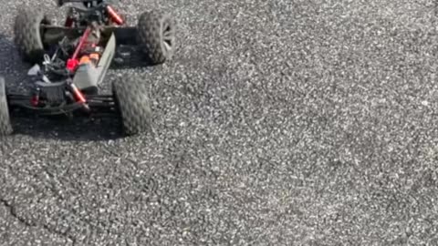 Fixing Arrma Kraton 4S 2.5 Steering Using A Stock Servo Saver