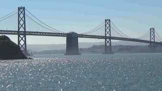 San Francisco, CA — Bay Bridge #2
