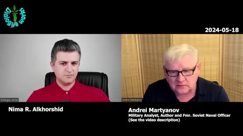 Russia is Destroying Ukraine's Army and NATO is in Panic | Andrei Martyanov