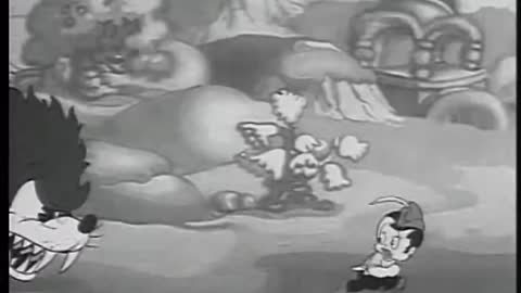 Betty Boop - Baby Be Good (1935)