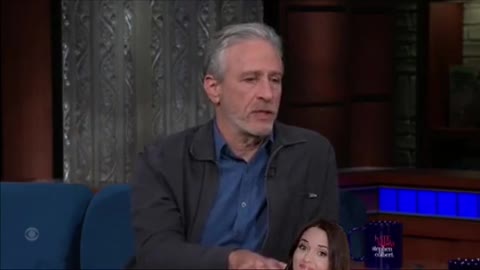 Jon Stewart Comes Out Against Cancel Culture