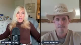 Derek Johnson -If the Military is in Charge-..Report Update.