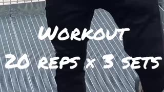 Best standing Abs workout (full body core strength exercises)