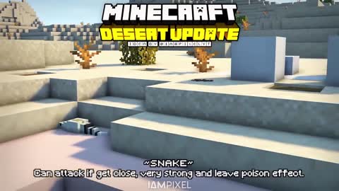 Minecraft 1.20 Update Trailer