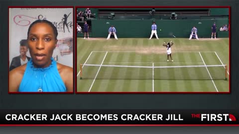 WATCH: Cracker Jack Gets Gender-Reassignment