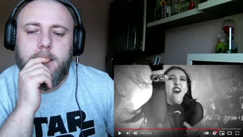 Liliac - Nothing (REACTION)