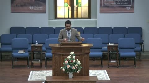 Luke 13 Repent or Perish | Pastor Leo Mejia