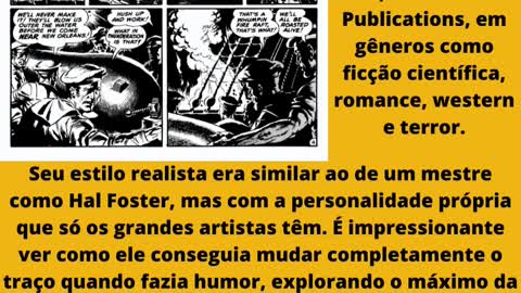 as guerras de wally wood