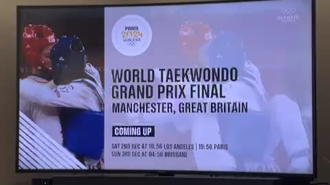 2023 World Grand Prix Final Manchester. Finals!