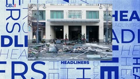 Headliners Berlin aquarium explosion registered as EARTHQUAKE