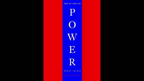 Law 46 of 48 Laws of Power by Robert Greene Audiobook