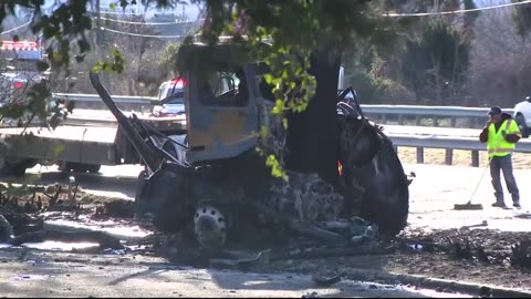 HCNN - MARYLAND - US Route 15 in Frederick reopens after deadly tanker truck explosion