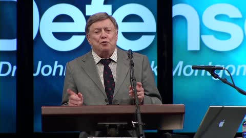 Can We Trust the Bible? (John Warwick Montgomery)