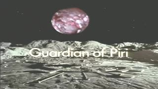 Space 1999 Guardian of Piri