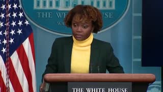 Watch the White House Give the Same Canned Answer Three Times When Asked About Durham