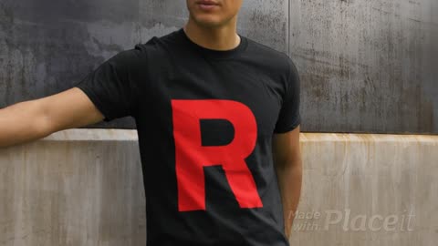 Team Rocket Shirt - Go Poke All Monsters Out There T-Shirt