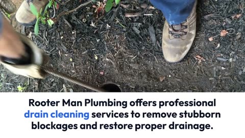 What Plumbing Services Does Rooter Man Plumbing in Los Angeles Provide?