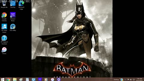 Batman Arkham Series Part 95 Review of Batman Arkham Knight Batgirl A Matter of Family
