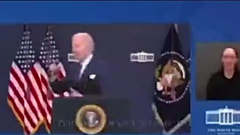 Biden caught on hot mic in Poland after giving comments on 3 Balloons shot down!
