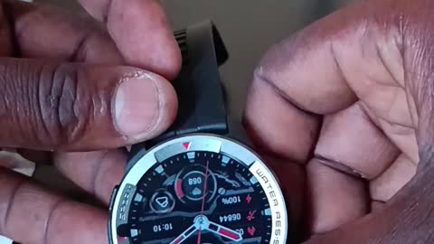 Unboxing Mibro X1 Smartwatch