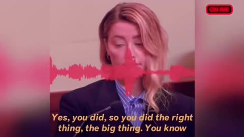 Amber Heard “LEAKED ” Call Audio Exposed Her