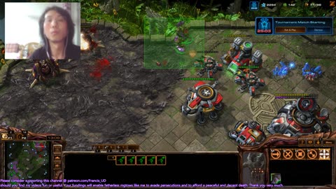 sc2 another stupid win on ancient cistern zerg v terran