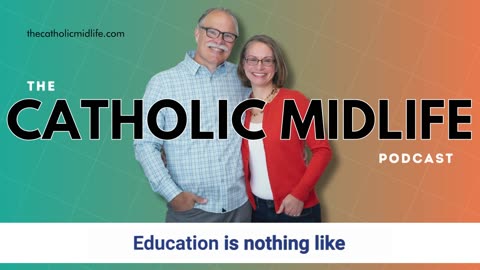 120 | The discipline of conscious choice | The Catholic Midlife Podcast