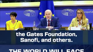 Mislav Kolakusic MEP: ”If Countries hand over authority over public health to the World Health Organization, the world will face dozens of pandemics and vaccination cycles.”