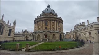 Oxford - Energy Harvesting & The 7 Twinned Cities