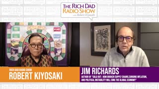 Economic Disasters in 2023 - Robert Kiyosaki and @JamesRickardsProject