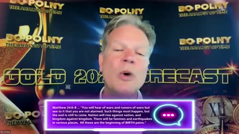 Important JULY 2024 UPDATE on Coming USA & World Events! Bo Polny