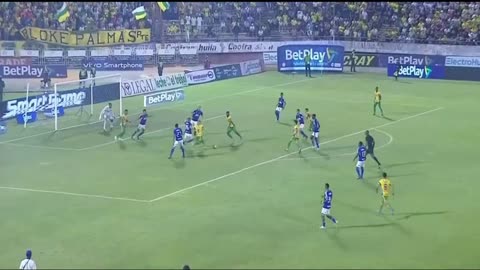 Liga DiMayor: Categoria Primera A Jornada 13 (Millonarios vs Huila)