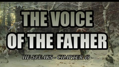 He Speaks Chapter 49