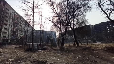 The armies of Russia and the DPR liberate Mariupol quarter by quarter