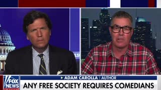 Adam Carolla: The Left Aims to Silence All Unauthorized Opinions