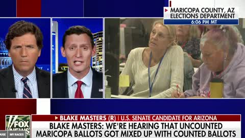 "He Does Not Deserve to Be in Leadership" - Blake Masters UNLOADS on Mitch McConnell