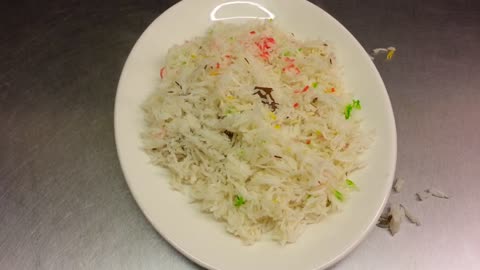 How To Cook Rice cooking rice perfect rice Indian Restaurant Cooking