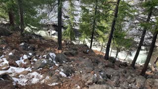 Descending an INCREDIBLE Mountainside – Whychus Creek Trail – Central Oregon