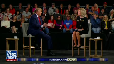President Trump "We have a new category of crime called migrant crime