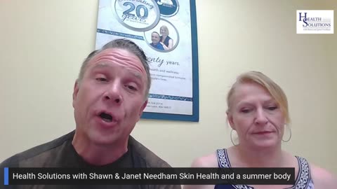 🏖 How To Get YOUR Perfect Summer Body with Shawn & Janet Needham R. Ph.