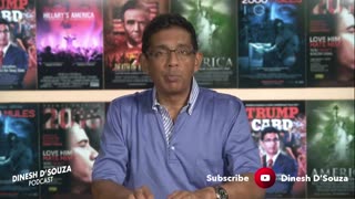 Dinesh D'Souza - WITCH-HUNT ROUND 2 Dinesh D’Souza Podcast Ep596