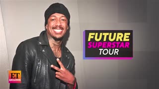 Nick Cannon Shares Secret to Spending Time With 12 Kids (Exclusive)