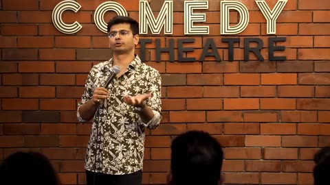 Ameeron ka Accent | Crowdwork | Stand up comedy by Rajat Chauhan